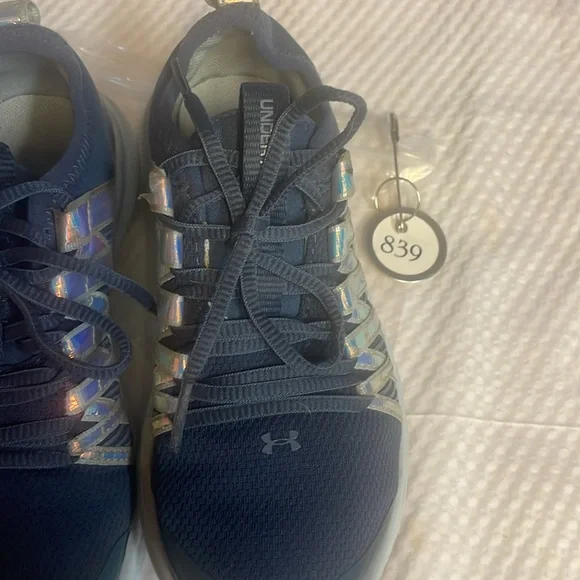 Under armour little girls 13 - Picture 8 of 8